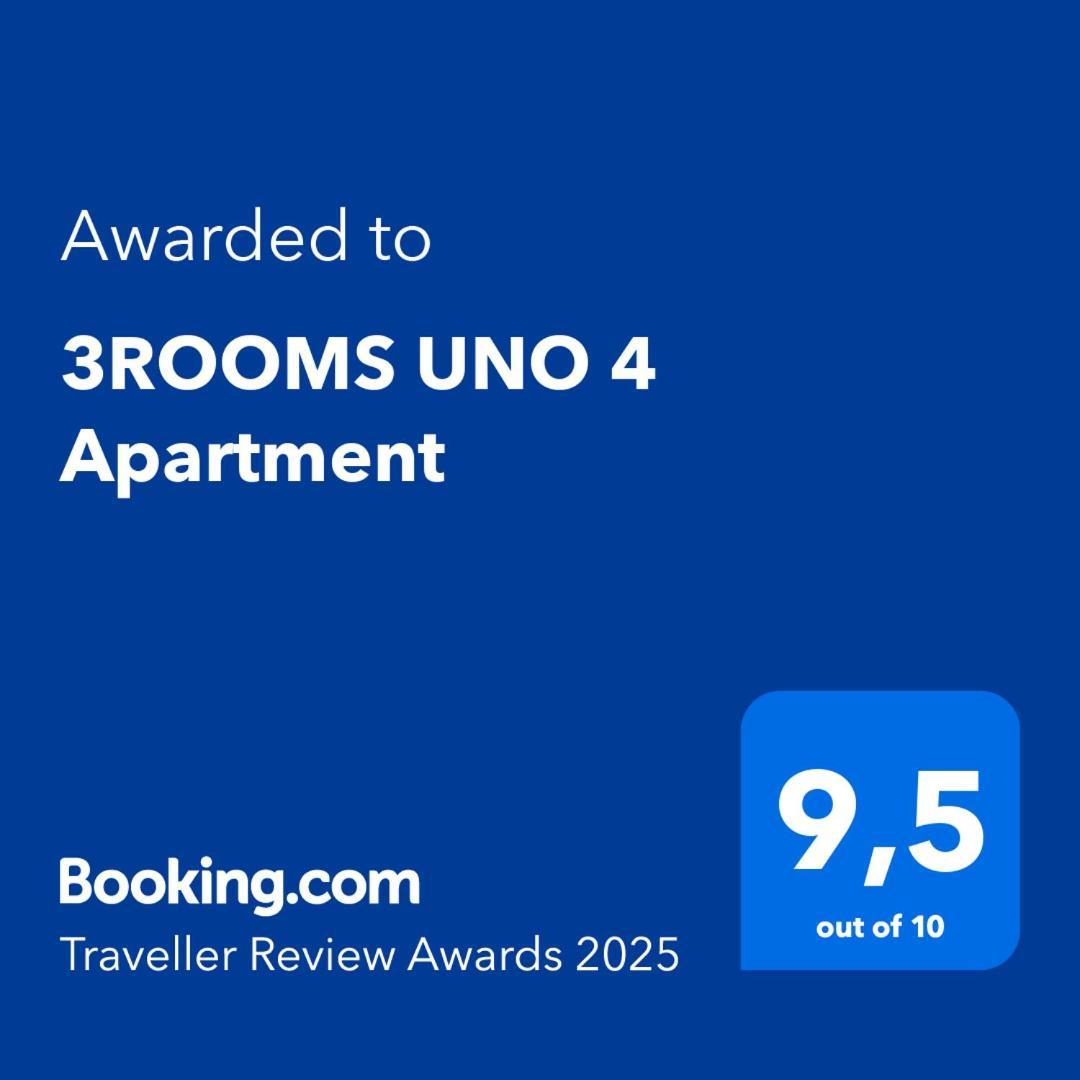 3Rooms Uno 4 Apartment Danzica Esterno foto